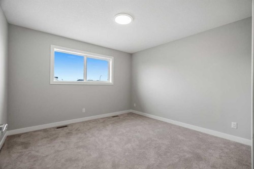 163 Keystone Creek Drive Ne, Calgary, AB - Indoor Photo Showing Other Room