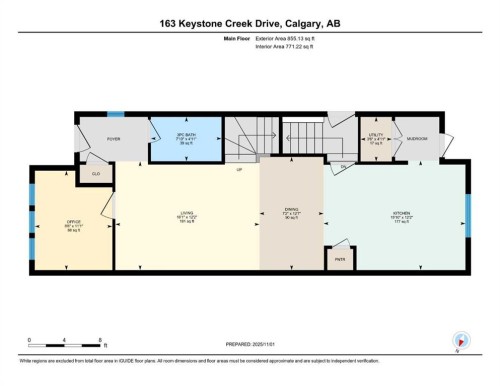 163 Keystone Creek Drive Ne, Calgary, AB - Other