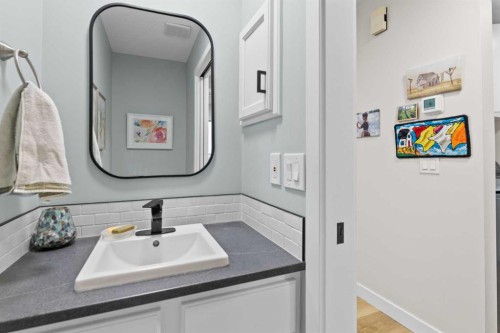 104 Hampshire Close Nw, Calgary, AB - Indoor