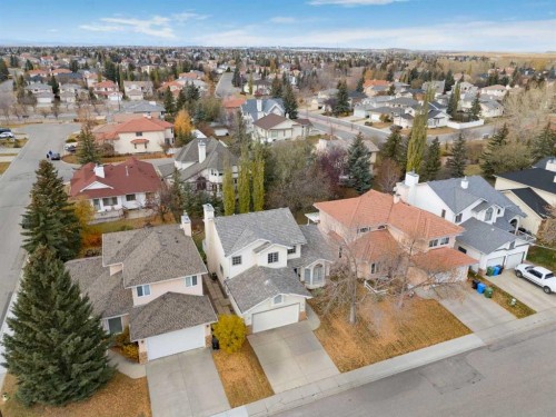 104 Hampshire Close Nw, Calgary, AB - Outdoor With View