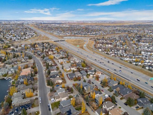 104 Hampshire Close Nw, Calgary, AB - Outdoor With View