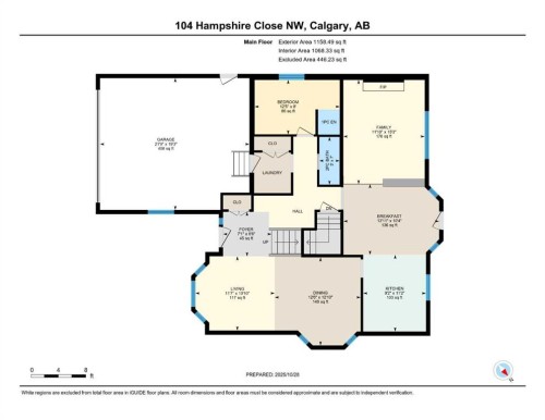 104 Hampshire Close Nw, Calgary, AB - Other