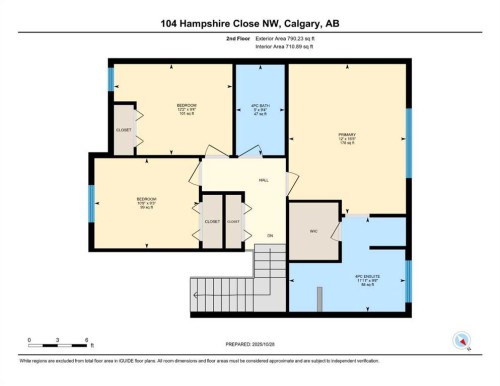 104 Hampshire Close Nw, Calgary, AB - Other