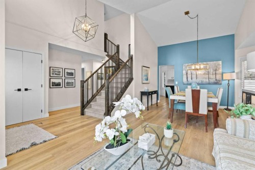 104 Hampshire Close Nw, Calgary, AB - Indoor