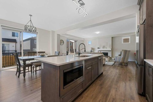 2091 Windbury Crescent Sw, Airdrie, AB - Indoor