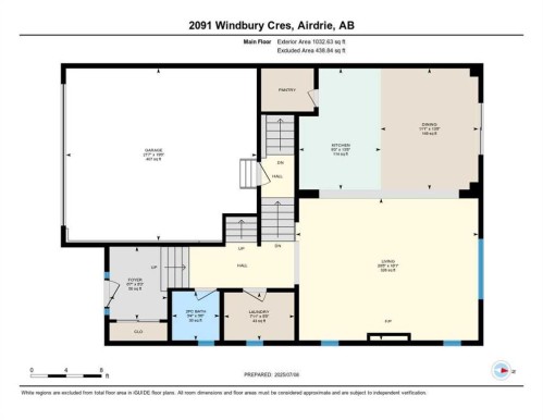 2091 Windbury Crescent Sw, Airdrie, AB - Other