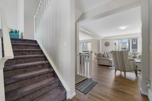 2091 Windbury Crescent Sw, Airdrie, AB - Indoor Photo Showing Other Room