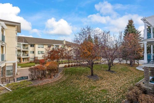 206-2144 Paliswood Road Sw, Calgary, AB - Outdoor With Balcony