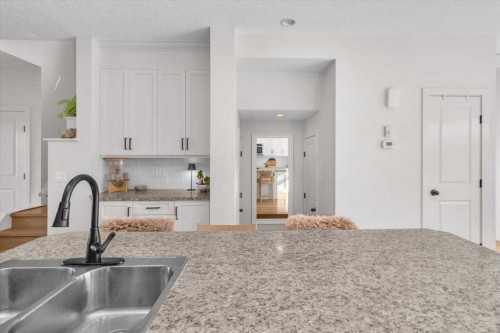 67 Walden Road, Calgary, AB - Indoor Photo Showing Kitchen
