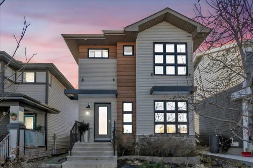 67 Walden Road, Calgary, AB - Outdoor
