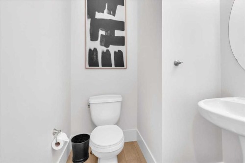67 Walden Road, Calgary, AB - Indoor Photo Showing Bathroom