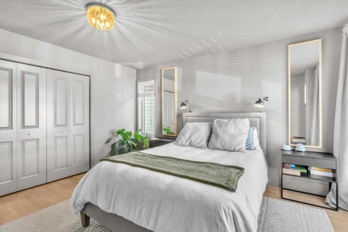 67 Walden Road, Calgary, AB - Indoor Photo Showing Bedroom
