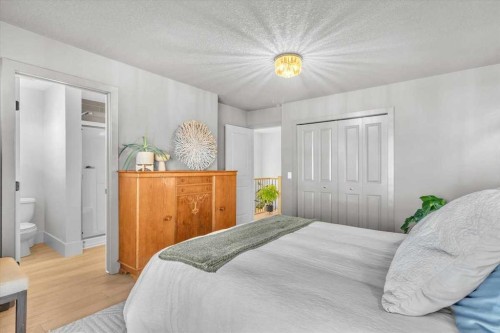 67 Walden Road, Calgary, AB - Indoor Photo Showing Bedroom