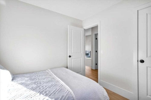 67 Walden Road, Calgary, AB - Indoor Photo Showing Bedroom