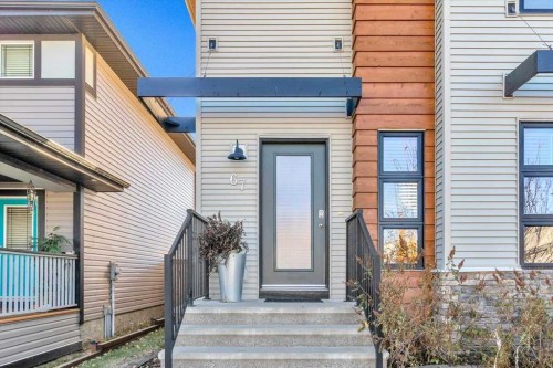 67 Walden Road, Calgary, AB - Outdoor