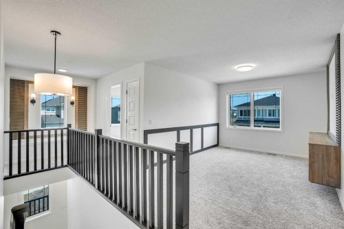 131 Cityside View Ne, Calgary, AB - Indoor Photo Showing Other Room