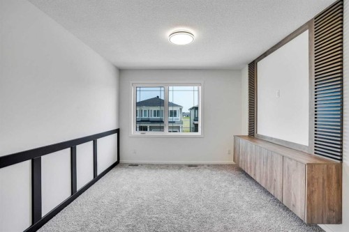 131 Cityside View Ne, Calgary, AB - Indoor Photo Showing Other Room