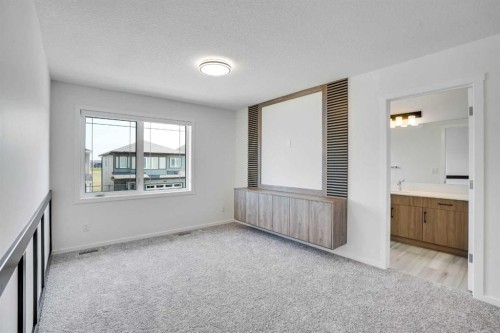 131 Cityside View Ne, Calgary, AB - Indoor Photo Showing Other Room