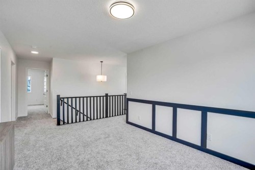 131 Cityside View Ne, Calgary, AB - Indoor Photo Showing Other Room