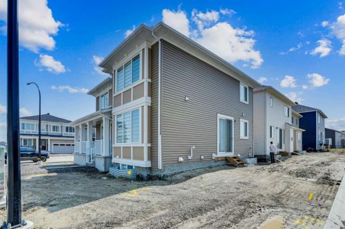 131 Cityside View Ne, Calgary, AB - Outdoor