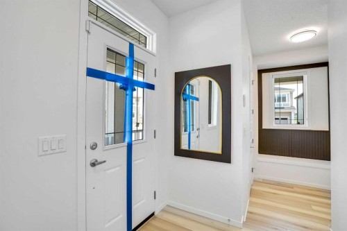 131 Cityside View Ne, Calgary, AB - Indoor Photo Showing Other Room