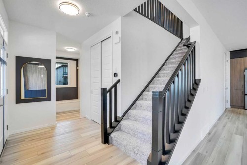 131 Cityside View Ne, Calgary, AB - Indoor Photo Showing Other Room