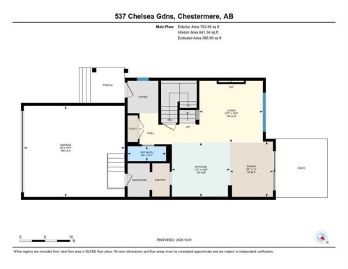 537 Chelsea Gardens, Chestermere, AB - Other