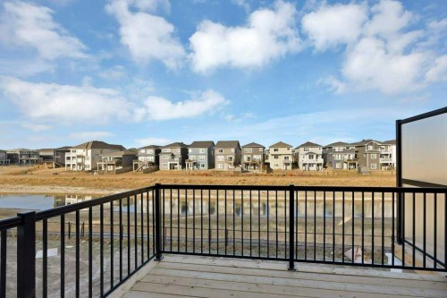 537 Chelsea Gardens, Chestermere, AB - Outdoor With View