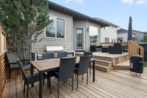 238 Somerglen Way Sw, Calgary, AB - Outdoor With Deck Patio Veranda With Exterior
