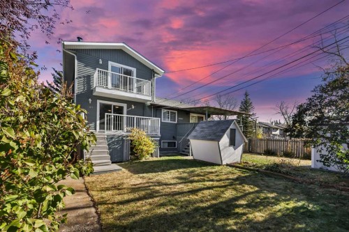 1613 43 Street Sw, Calgary, AB - Outdoor