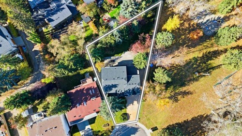 723 Willamette Drive Se, Calgary, AB - Outdoor With View