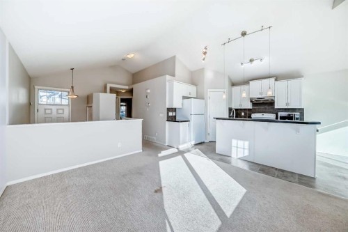 205 Panora Close Nw, Calgary, AB - Indoor Photo Showing Kitchen