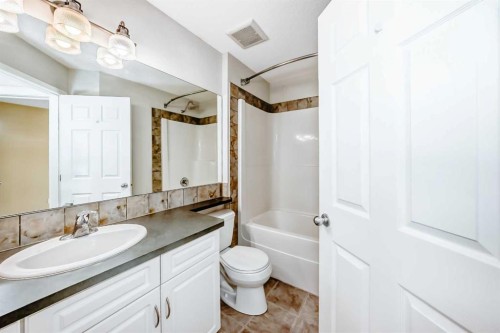 205 Panora Close Nw, Calgary, AB - Indoor Photo Showing Bathroom