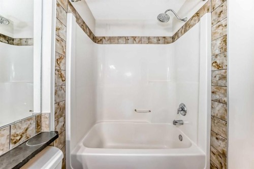 205 Panora Close Nw, Calgary, AB - Indoor Photo Showing Bathroom