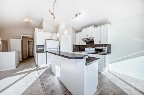 205 Panora Close Nw, Calgary, AB - Indoor Photo Showing Kitchen