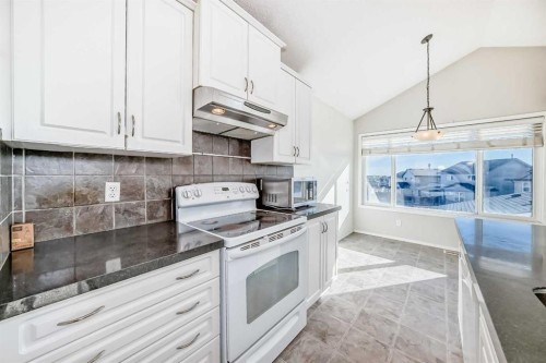 205 Panora Close Nw, Calgary, AB - Indoor Photo Showing Kitchen