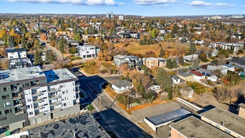 2524 17A Street, Calgary, AB - Outdoor With View