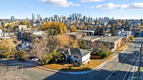 2524 17A Street, Calgary, AB - Outdoor With View