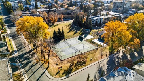 2524 17A Street, Calgary, AB - Outdoor With View