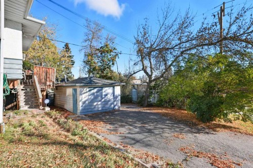 2524 17A Street, Calgary, AB - Outdoor
