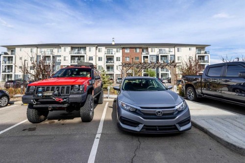 2414-298 Sage Meadows Park Nw, Calgary, AB - Outdoor