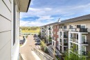 2414-298 Sage Meadows Park Nw, Calgary, AB  - Outdoor With Balcony 