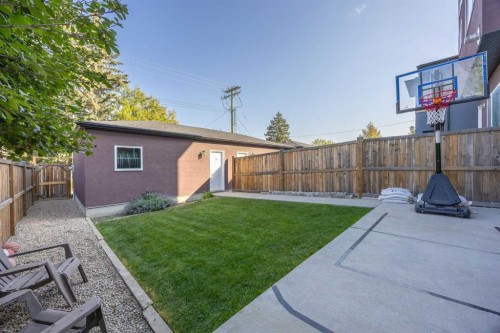 1906 22 Avenue Nw, Calgary, AB - Outdoor