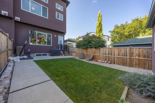1906 22 Avenue Nw, Calgary, AB - Outdoor