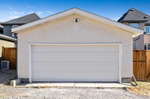 37 Marquis Common Se, Calgary, AB - Outdoor With Exterior