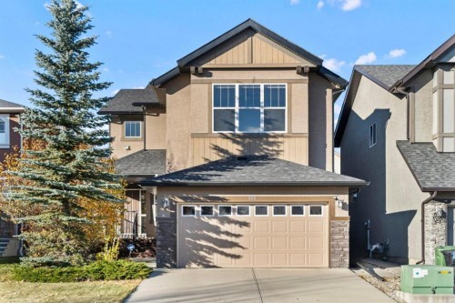 508 Everbrook Way Sw, Calgary, AB - Outdoor