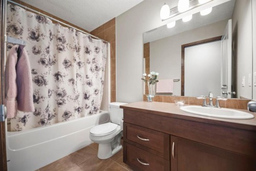 508 Everbrook Way Sw, Calgary, AB - Indoor Photo Showing Bathroom