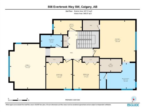 508 Everbrook Way Sw, Calgary, AB - Other