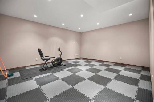 508 Everbrook Way Sw, Calgary, AB - Indoor