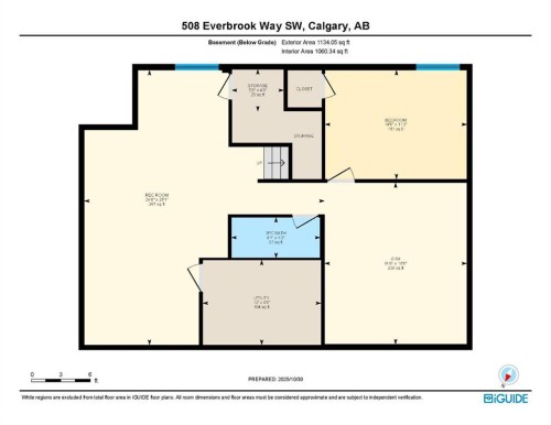 508 Everbrook Way Sw, Calgary, AB - Other